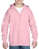 HEAVY BLEND™ YOUTH FULL ZIP Kapucnis felső SWEATSHIRT